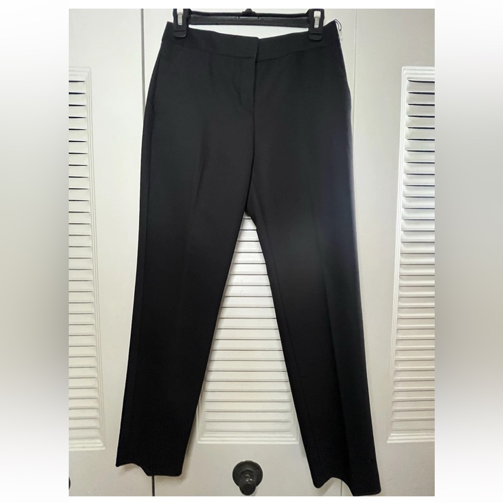 BNWT Express Columnist Ankle Black Pants 2R